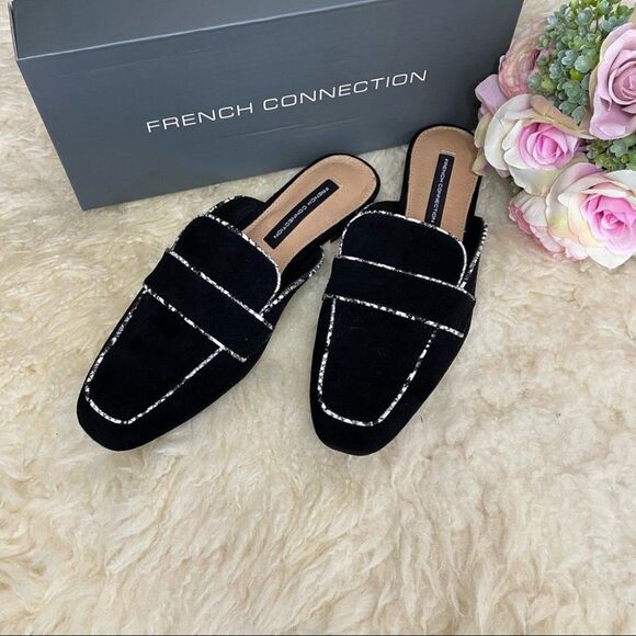 French Connection Shoes - French Connection Women's Danielle Mules